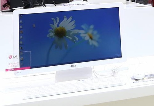 LG多款显示器新品及首款一体机亮相家电博览会 