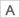 middle font